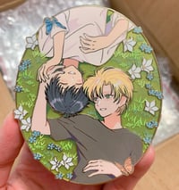 Image 3 of Him & Hym | Enamel Pin