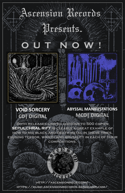 SEPULCHRAL RIFT - Void Sorcery [CD]