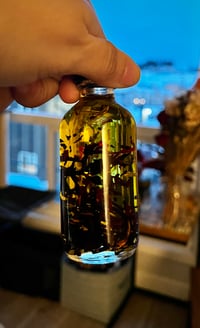 Image 2 of Warm Vanilla Sugar Body Oil