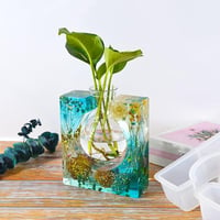 Image 1 of NEW 2024 Townsville Resin 'Personalized Plant Holder / Vase' Workshop