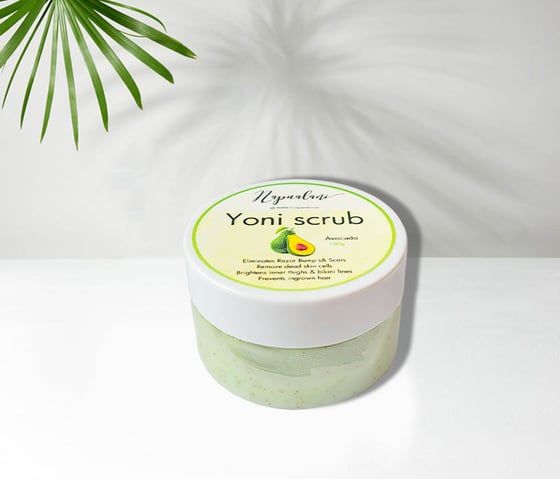 Image of Yoni Scrub 