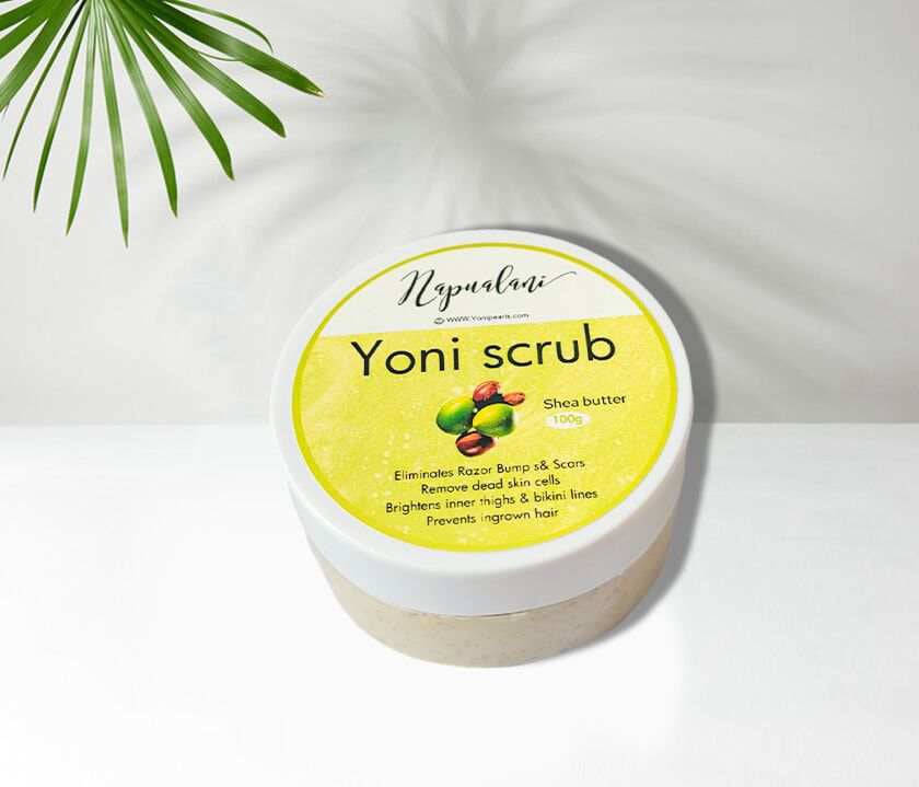 Image of Yoni Scrub 