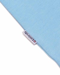 Image 2 of Lambretta Dress Polo Sky Blue - 063