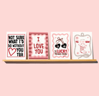 Image 3 of I Love You Card