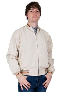 Image 1 of RELCO LONDON Monkey Jacket - Stone