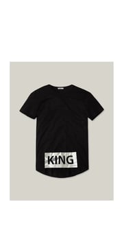 Platinum king T-shirt 