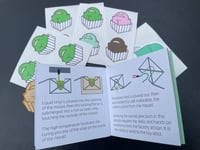 Image 3 of Frog Cake Art Toy - Large set