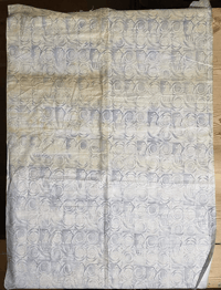 Image 4 of Ben Nicholson printed fabric