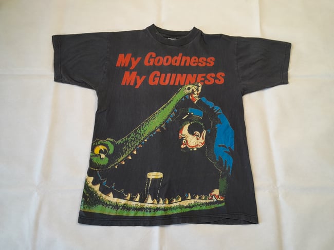 1992 Guinness T-Shirt