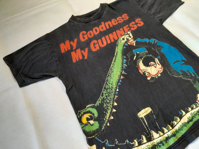 1992 Guinness T-Shirt