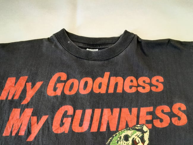 1992 Guinness T-Shirt