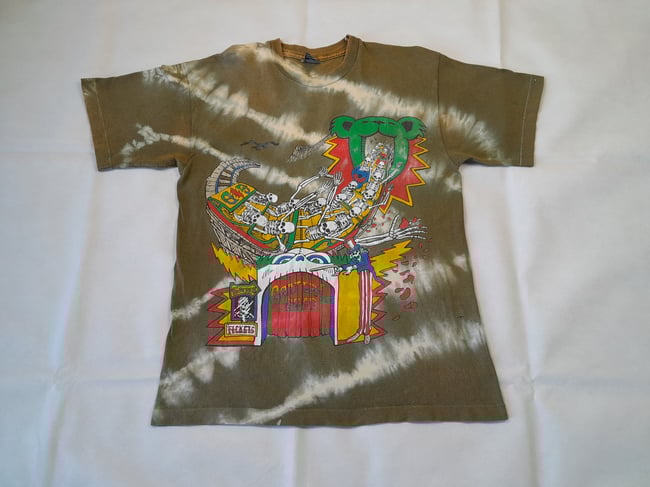 1992 Grateful Dead T-Shirt