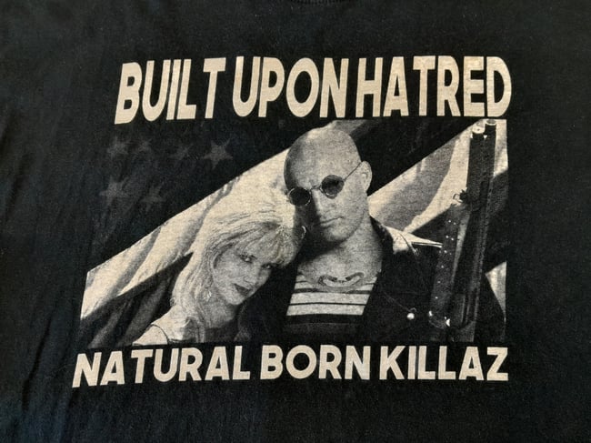 Natural Born Killers t-Shirt