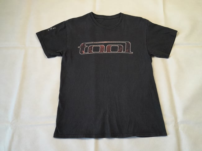 2007 Tool T-Shirt