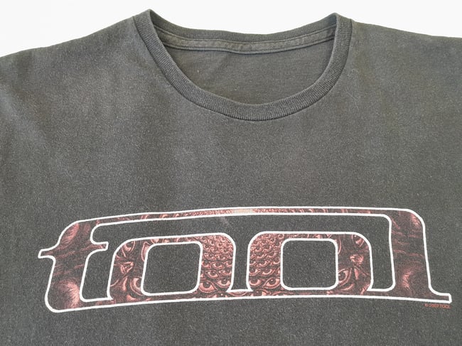 2007 Tool T-Shirt