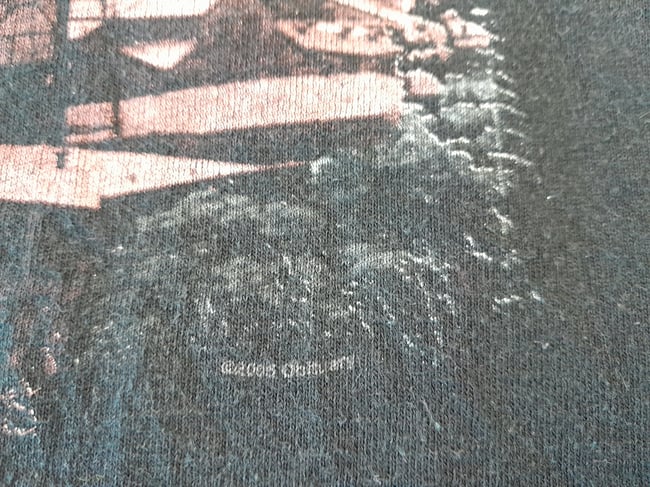 2005 Obituary T-Shirt