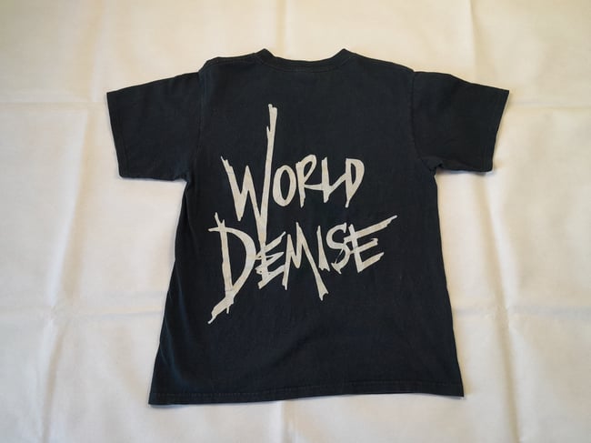 2005 Obituary T-Shirt