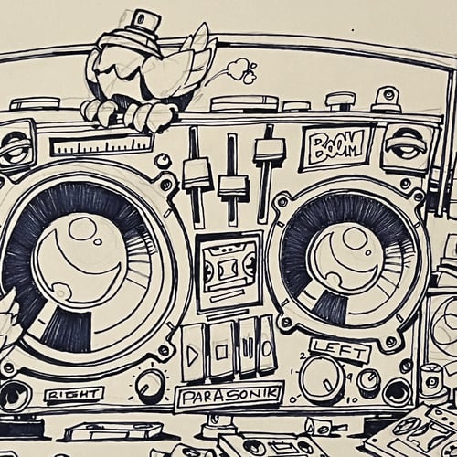 Image of BOOMBOX