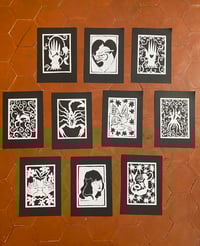 Image 1 of Bon Cadeau Tattoo / Tattoo Voucher 