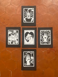 Image 2 of Bon Cadeau Tattoo / Tattoo Voucher 