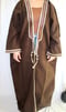 Image of SILVA Touch Arab inspired Cloak