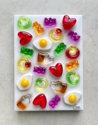 Image 5 of Haribo Starmix - 3d wall hanging