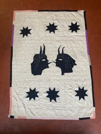 Image 1 of Lovers Quilt 
