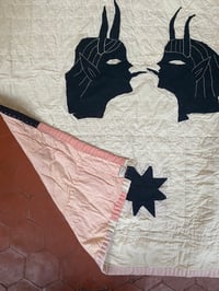 Image 2 of Lovers Quilt 