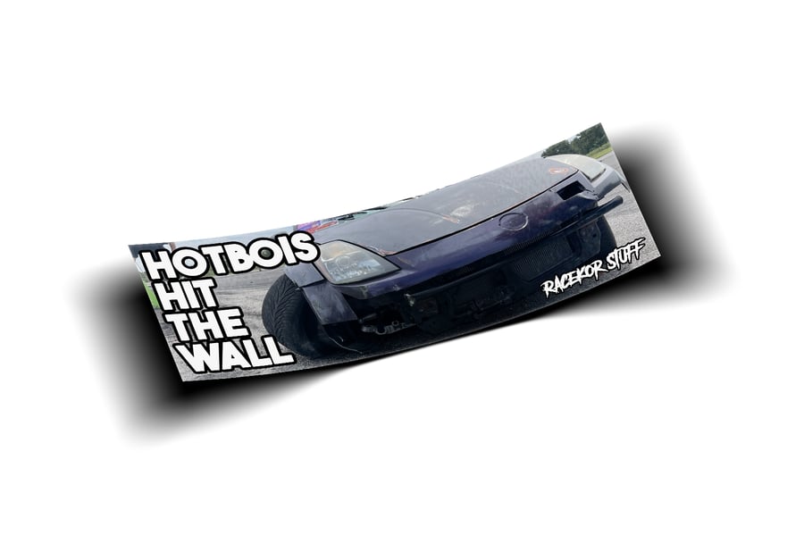 Image of HotBois Hit The Wall