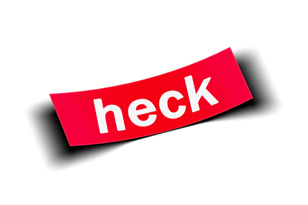 Image of heck