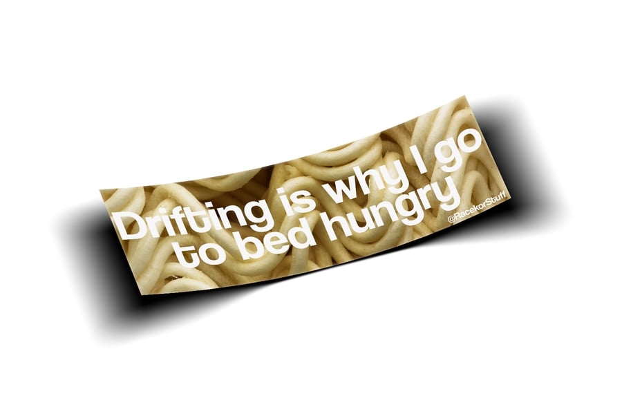 Image of Drifting = Hungry Boi