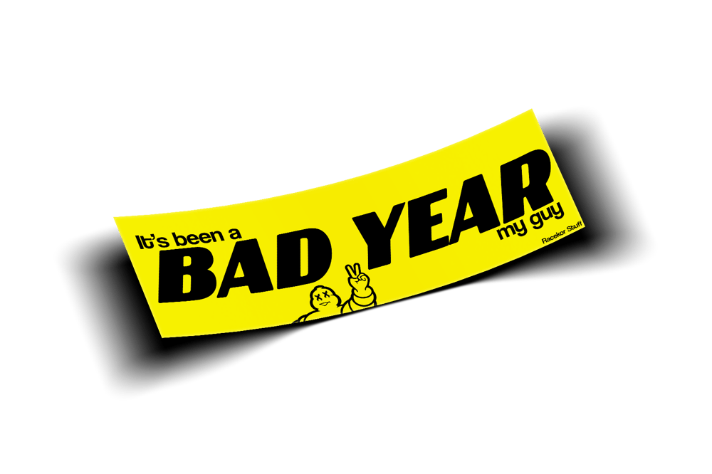 Image of Bad Year