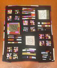 Image 1 of Poetry Quilt
