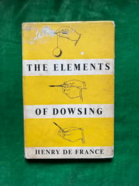 The Elements of Dowsing 