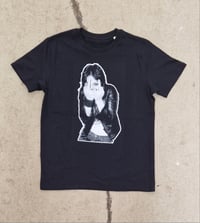 Image 1 of Joan Jett Middle Finger t-shirt