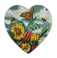 Image 1 of Spring is in the air Greeting Card