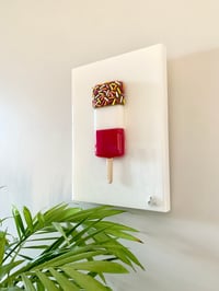 Image 3 of Retro Fab ice lolly - nostalgic art