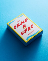 Take a Seat Playing Cards 