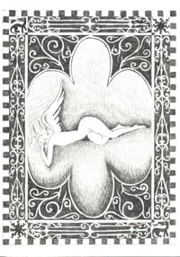 Image 1 of Reclining nude 