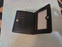 Image 2 of Black CD Wallet 