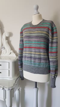 Hermione Striped Sweater - Order Of The Phoenix 