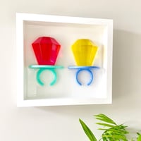 Image 2 of Ring pop sweets - Original art