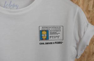 Image of COOL DRIVER X FCKRS®
