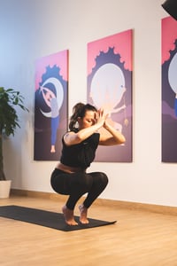 Image 3 of Esercizi di consapevolezza Workshop di yoga, con Futura Pagano, 27 Gennaio