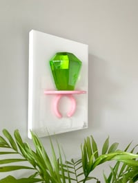 Image 2 of Ring Pop - Sweet kids room art