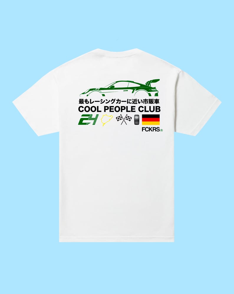Image of COOL PEOPLE CLUB 24' By FCKRS®
