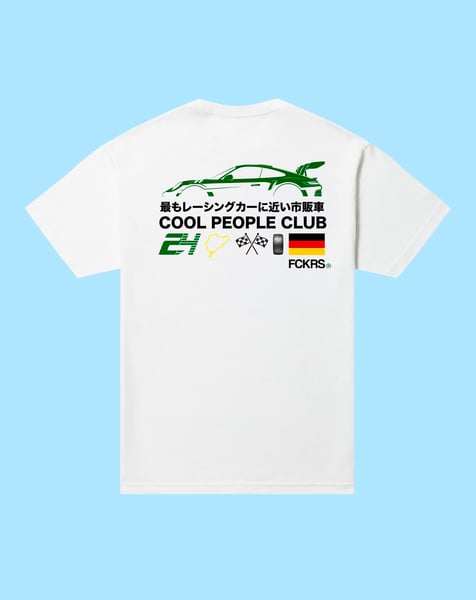 Image of COOL PEOPLE CLUB 24' By FCKRS®