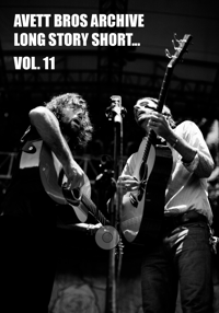 Avett Bros Archive Vol. 11 Preorder 