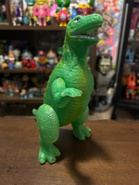 Image 1 of Vintage Poly Dino