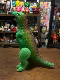 Image 2 of Vintage Poly Dino